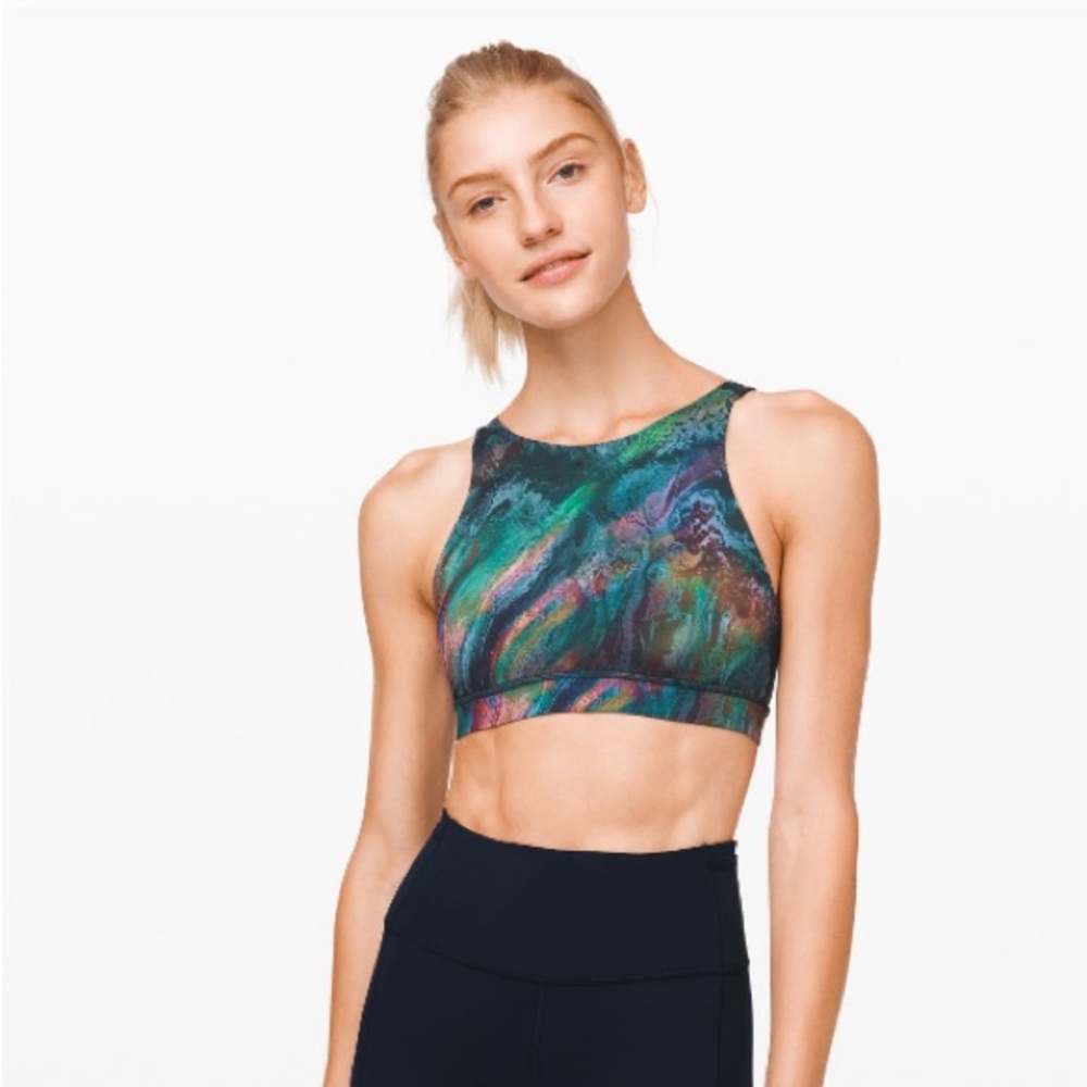 Lululemon Sports Bra
